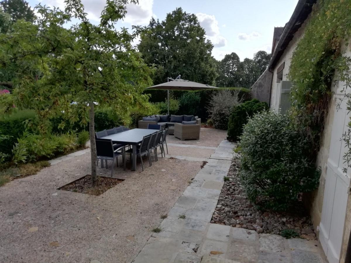Gîte Bruère-Allichamps, 8 pièces, 14 personnes - FR-1-586-13 Extérieur photo