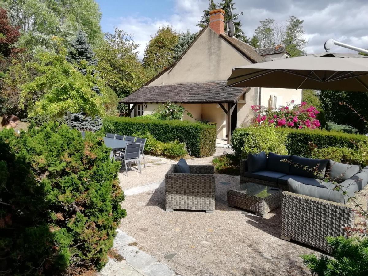 Gîte Bruère-Allichamps, 8 pièces, 14 personnes - FR-1-586-13 Extérieur photo