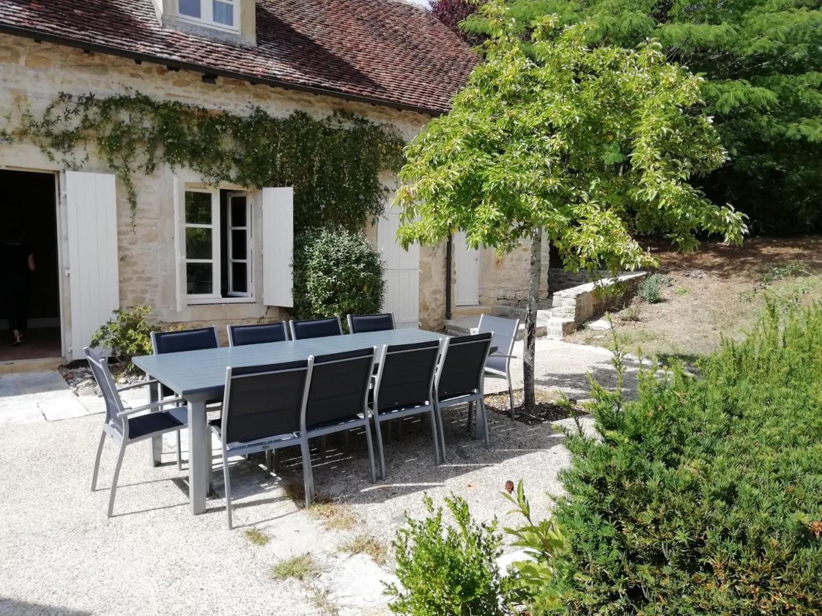 Gîte Bruère-Allichamps, 8 pièces, 14 personnes - FR-1-586-13 Extérieur photo