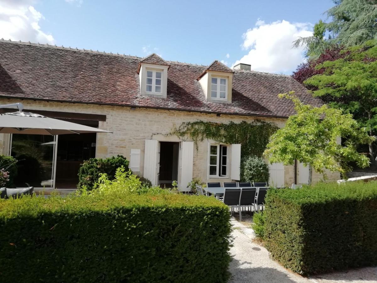 Gîte Bruère-Allichamps, 8 pièces, 14 personnes - FR-1-586-13 Extérieur photo