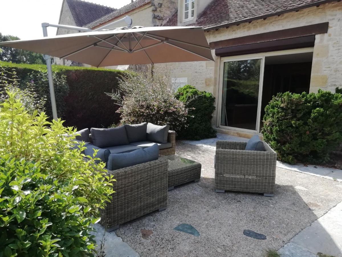 Gîte Bruère-Allichamps, 8 pièces, 14 personnes - FR-1-586-13 Extérieur photo