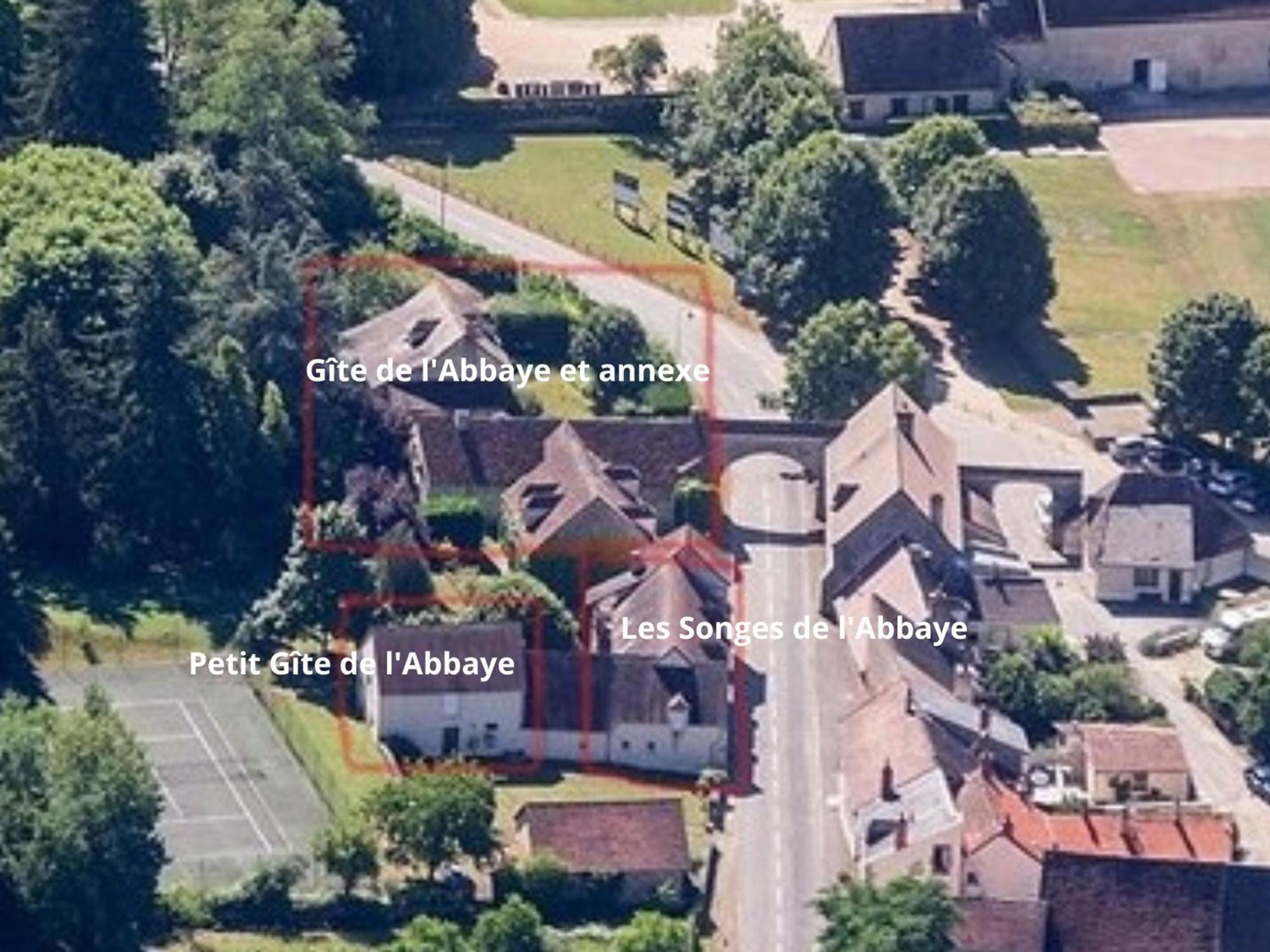 Gîte Bruère-Allichamps, 8 pièces, 14 personnes - FR-1-586-13 Extérieur photo
