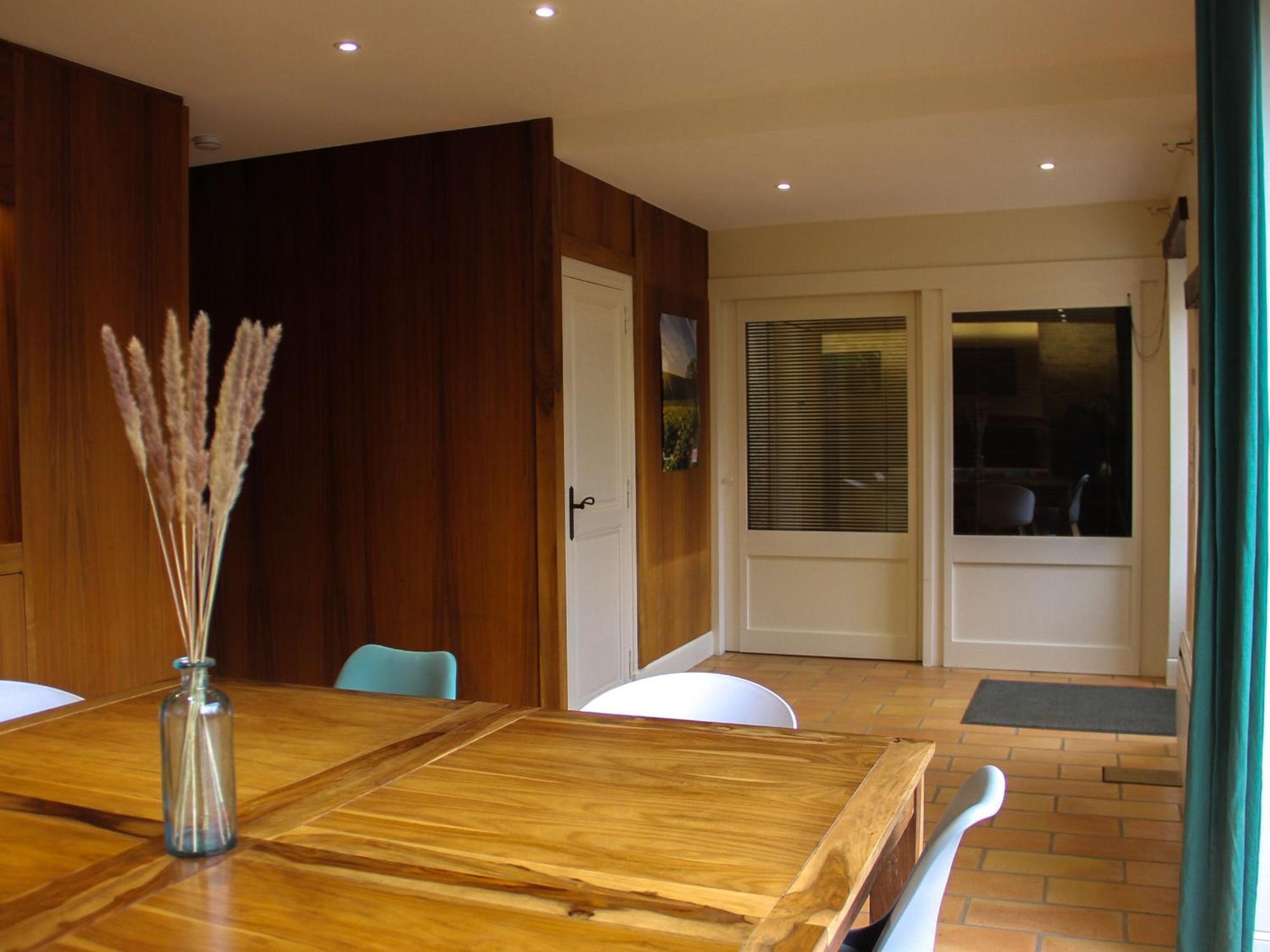 Gîte Bruère-Allichamps, 8 pièces, 14 personnes - FR-1-586-13 Extérieur photo